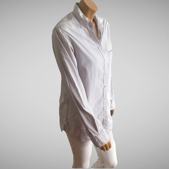 Talula Cotton Blouse Small - Picture 2 of 15